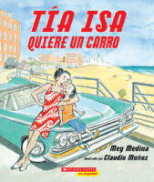 Tía Isa quiere un carro
