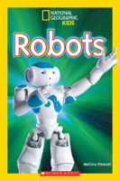 National Geographic Kids Readers: Robots
