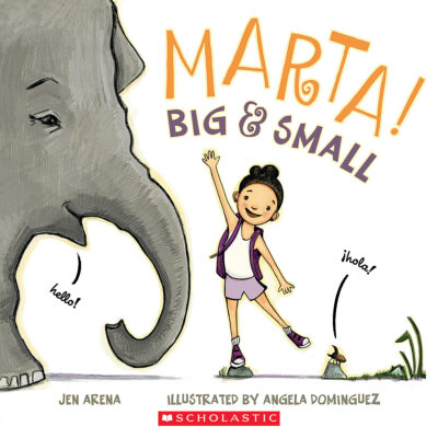 Marta! Big & Small