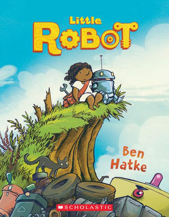 Little Robot
