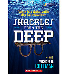 National Geographic: Shackles From the Deep