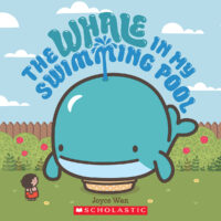 The Whale in my Swimming Pool