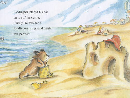 洋書 Paddington Sets Sail Amazon.com: Paddington Sets Sail (I Can Read Level 1