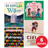 My Books Summer Spanish Grade K Fiction/Nonfiction 6-Book Pack