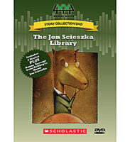 The Jon Scieszka Library