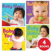 Little Bitty Books English Grades PreK-K