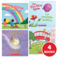 Cuddle Time Nursery Rhymes Bilingual Grades PreK-K