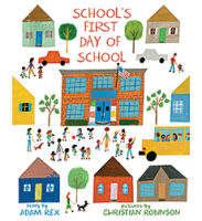 School's First Day of School