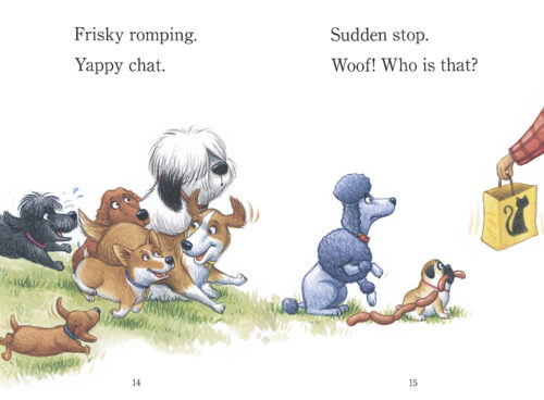 Step Into Reading® Step 2: Vampoodle by Joan Holub | The 