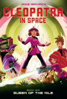 Queen of the Nile (Cleopatra in Space #6)