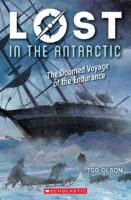Lost: Lost in the Antarctic