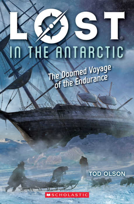 Lost: Lost in the Antarctic
