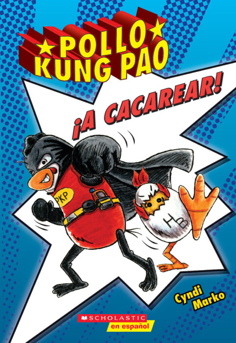 Store　by　Teacher　Branches　Kung　¡A　Scholastic　Pow　Chicken:　Marko　cacarear!　Cyndi　The