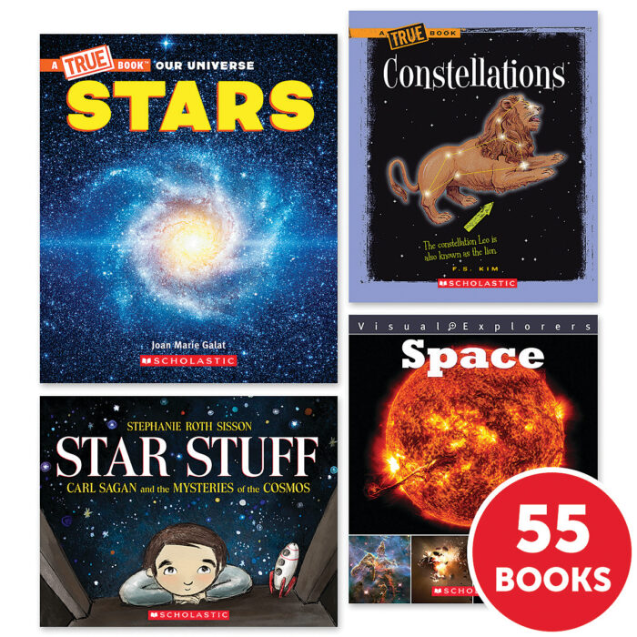 Stars Text Set: Grade 5