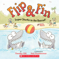 Flip & Fin : Super Sharks to the Rescue