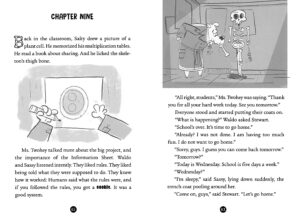 Two Dogs in a Trench Coat Two Dogs in a Trench Coat Go to School by Julie Falatko Scholastic Education