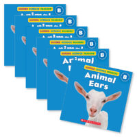 Animal Ears: 6-Book Set
