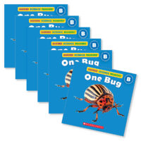 One Bug: 6-Book Set