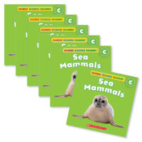 Sea Mammals: 6-Book Set