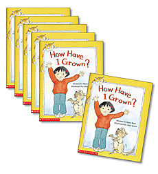 How Have I Grown?: 6-Book Set