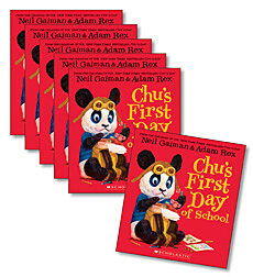 Chu's First Day of School: 6-Book Set