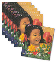 Flower Garden: 6-Book Set