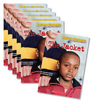 Guided Reading Set: Level R - The Jacket
