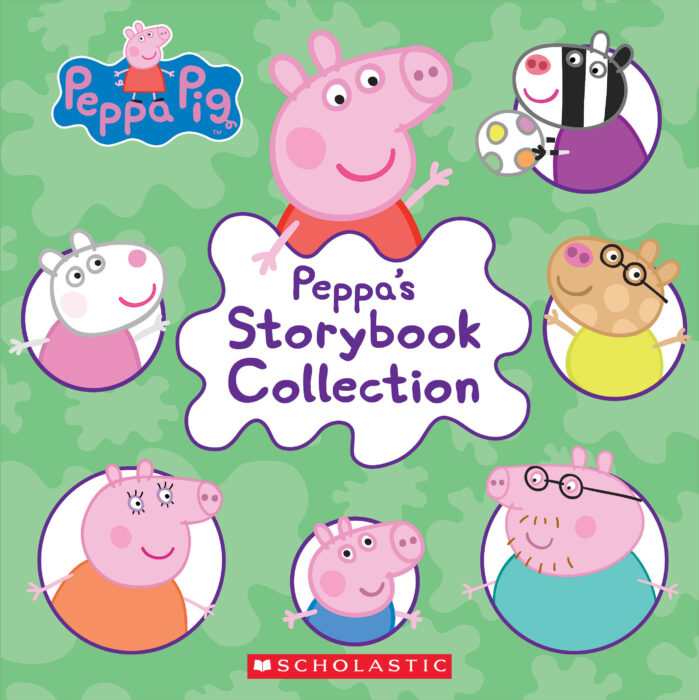 Peppa Pig: Brincando Com A Peppa - A Partir de by Mark Baker