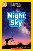 National Geographic Kids Readers: Night Sky