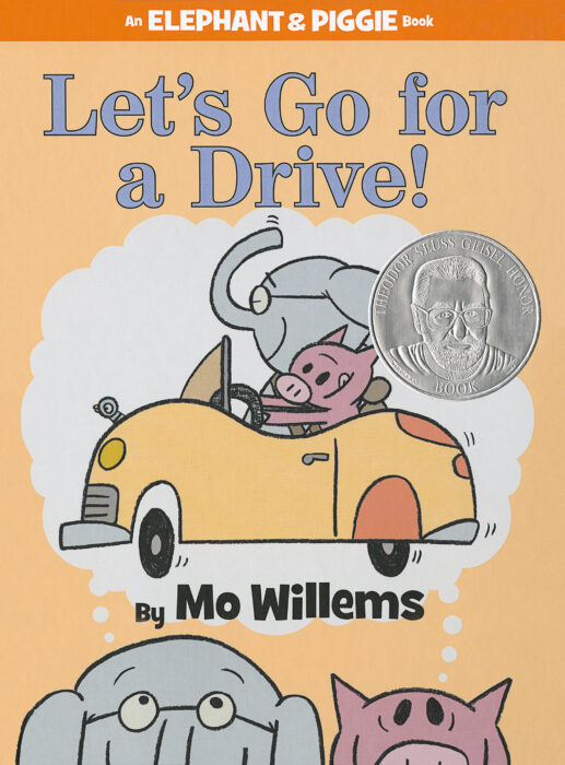 Let S Go For A Drive By Mo Willems