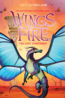 Wings of Fire-The Lost Continent Prophecy: The Lost Continent
