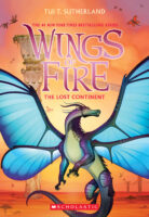 Wings of Fire: The Lost Continent (#11)