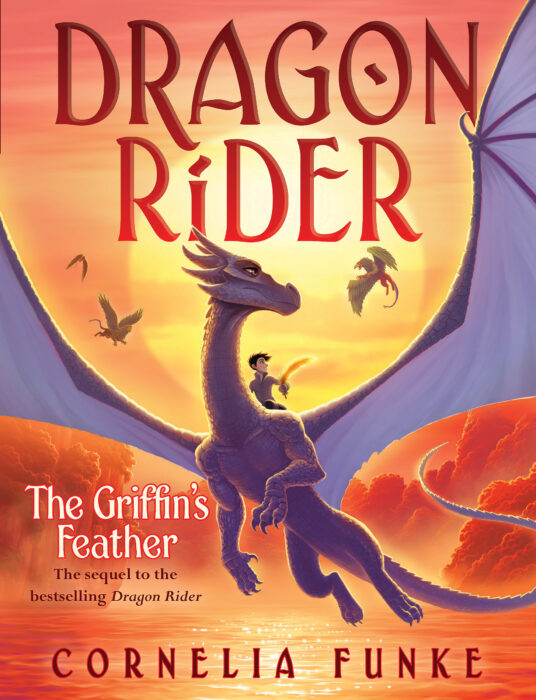 Dragon Rider: The Griffin's Feather
