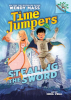 Branches - Time Jumpers: Stealing the Sword