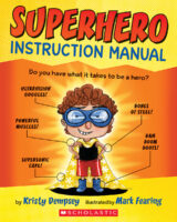 Superhero Instruction Manual
