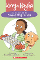 King & Kayla: King & Kayla and the Case of the Missing Dog Treats