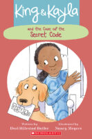 King & Kayla: King & Kayla and the Case of the Secret Code
