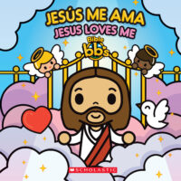 Bible bb's: Jesús me ama / Jesus Loves Me