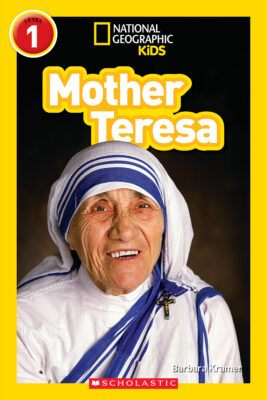 National Geographic Kids Readers: Mother Teresa