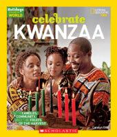 National Geographic Kids: Holidays Around the World: Celebrate Kwanzaa
