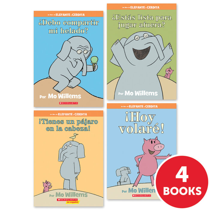 All About Me Mini Books {English and Spanish} - Teach Outside the Box