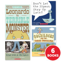 Mo Willems Grades K-2