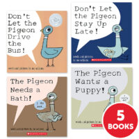 Pigeon Grades PreK-1