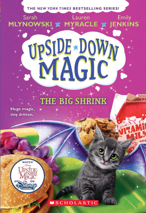Upside-Down Magic: The Big Shrink (#6)