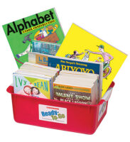 Ready-to-Go 500 Book Expanded Classroom Library, Grade K