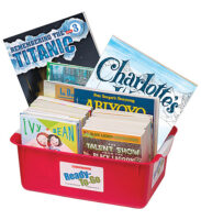 Ready-to-Go 500 Book Expanded Classroom Library, Grade 3