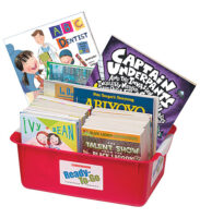 Ready-to-Go 500 Book Expanded Classroom Library, Grade 4