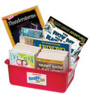 Ready-to-Go 750 Book Expanded Classroom Library, Grade 3