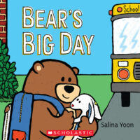 Found Bear: Bear's Big Day