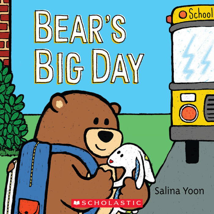 Found Bear: Bear's Big Day